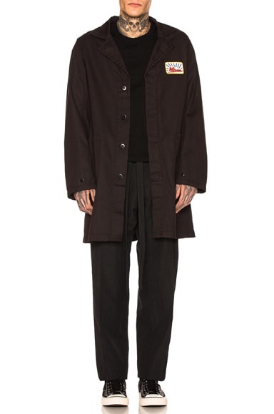 Peerless Service Coat