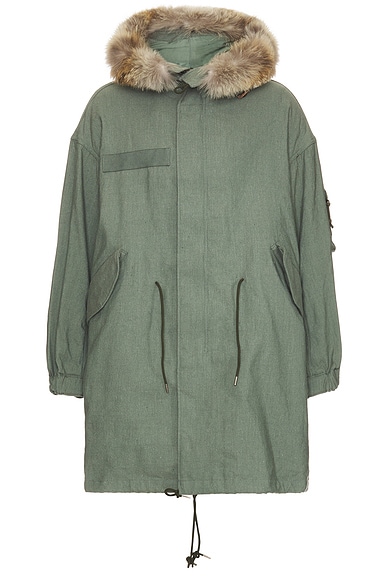 The North Face Soukuu Hike Packable Fishtail Shell Parka in The North Face Soukuu Hike Packable Fishtail Shell Parka in