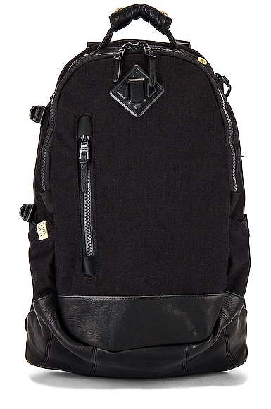 Visvim Cordura 20XL (IT VEG.H.) in Black | FWRD