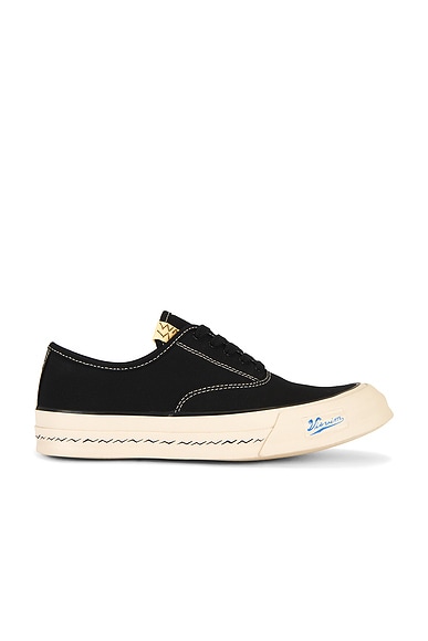 スニーカー VISVIM Men Sneakers 25P0125102002002 BLACK Black Visvim Lhamo lace-up Sneakers | Black | FARFETCH