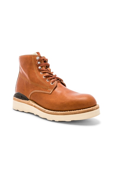 靴 VISVIM/WHYMPER BOOTS-FOLK/LT BROWN/M9 VISVIM/WHYMPER BOOTS-FOLK/LT BROWN/M9 - メルカリ