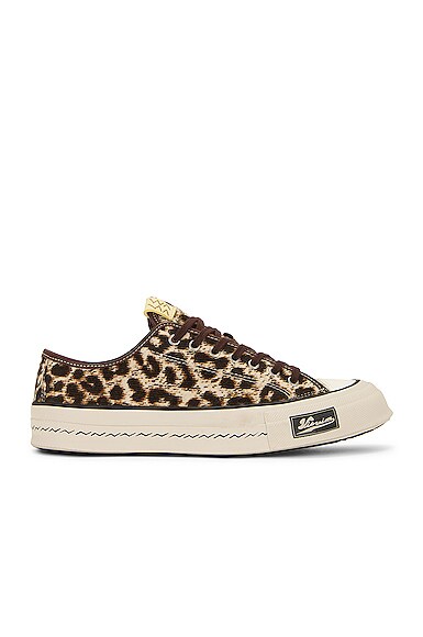 Skagway Lo Leopard