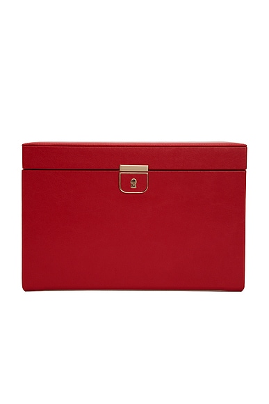 Palermo Large Jewelry Box