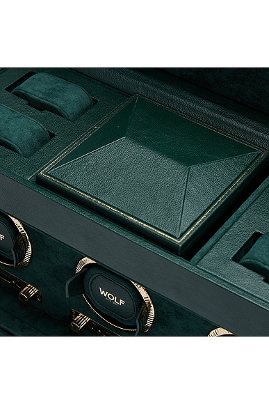 British Racing Triple Watch Winder