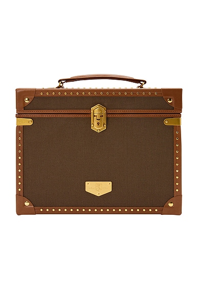 Ida Trunk Jewelry Box