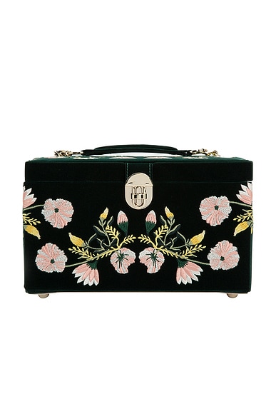 Zoe Medium Jewelry Box