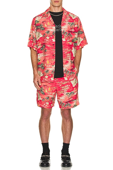 Hawaiian Shorts Type-1