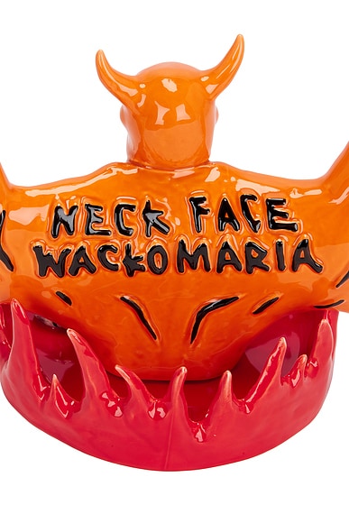 Neck Face Incense Burner