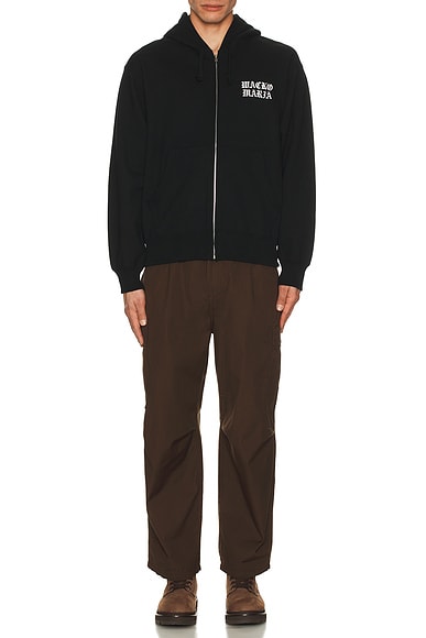 WACKO MARIA Zip-Up Hoodies & Sweatshirts | Summer 2025