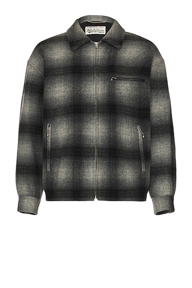 Wacko Maria Men's Type-2 Fatigue Jacket in Khaki Wacko Maria