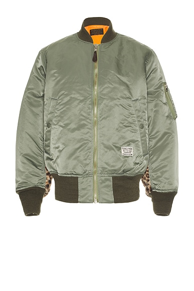 AMIRI ボーンジャケット MA-1