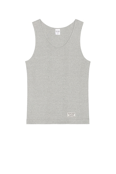 WACKO MARIA TANK TOPサイズXL STRIPED TANK TOP (TYPE-1)【OFFWHITE】｜WACKO MARIA｜MELTING
