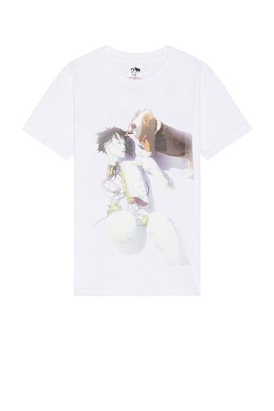 国内買付 WACKOMARIA GHOST IN THE SHELL 2 INNOCENCE Tシャツ WACKO MARIA GHOST IN THE SHELL 2 INNOCENCE / 攻殻機動隊