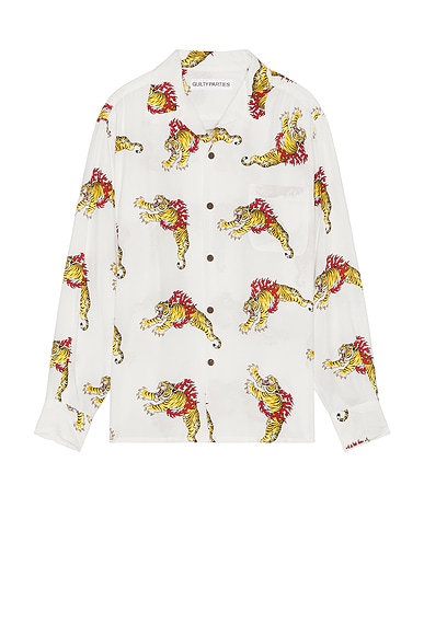 WACKO MARIA Shirts | Spring 2025 Collection | FWRD