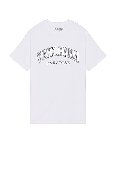 Crew Neck T-Shirt Type-6