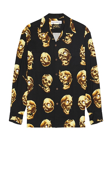 WACKO MARIA Shirts | Spring 2025 Collection | FWRD WACKO MARIA Shirts | Spring 2025 Collection | FWRD