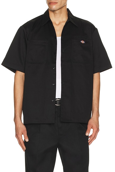 x Dickies Work Shirt
