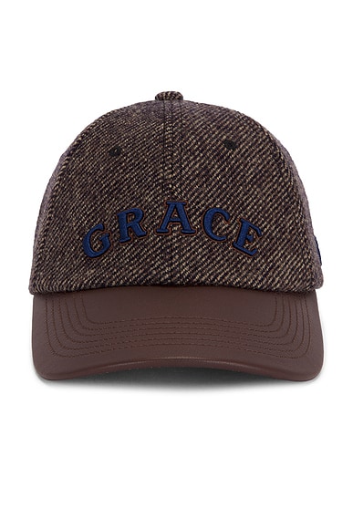 Grace Wool Cap