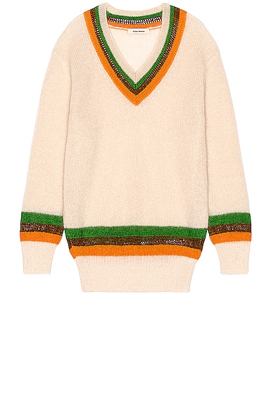 Saint V-Neck Sweater
