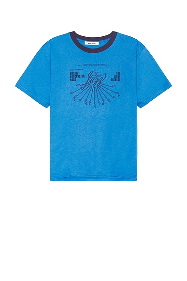 Wales Bonner Tシャツ - Blue | FWRD