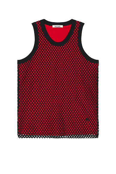Record Tank Top