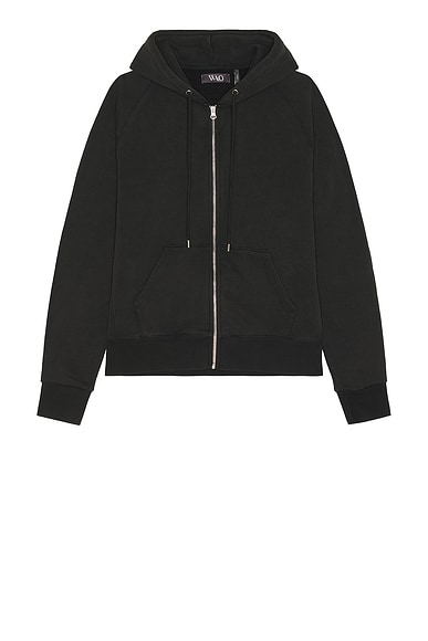 The Zip Hoodie
