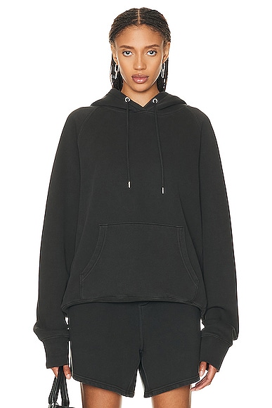 WAO The Pullover Hoodie in Black