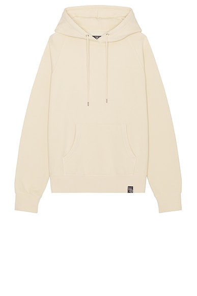 WAO The Pullover Hoodie in Natural