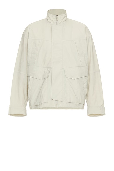 Lightweight Utility Jacket