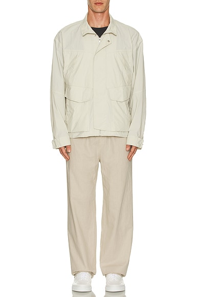 Lightweight Utility Jacket
