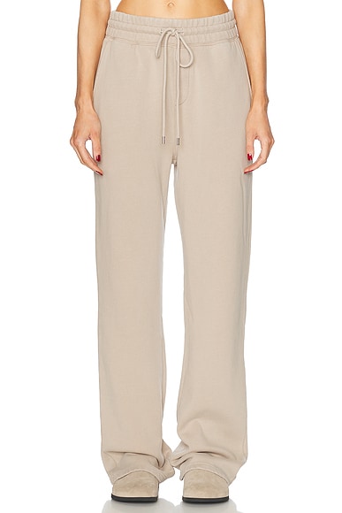 The Fleece Trouser