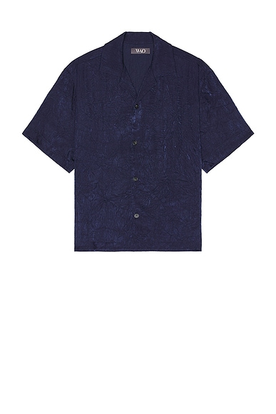 WACKO MARIA (ワコマリア) PYTHON KNIT POLO SHIRT ニット ポロ