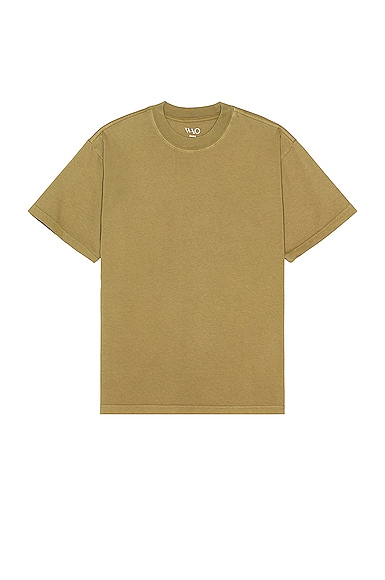 Wao Shirt Relaxed In Olive