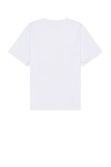 Wao The Relaxed Tee In White