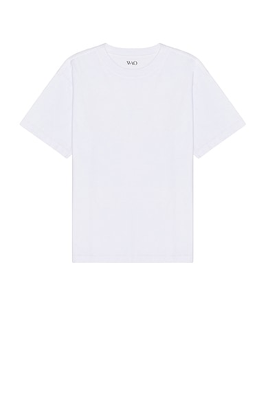 The Relaxed Tee