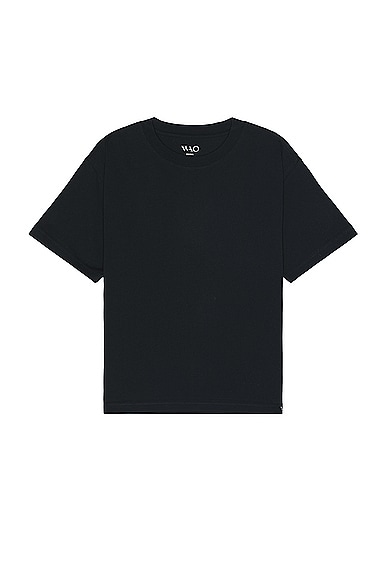 WAO The Relaxed Tee in Black