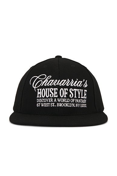 Chavarria House Of Style Cap