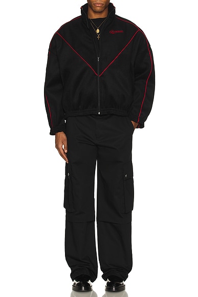 Ruff Rider Track Jacket