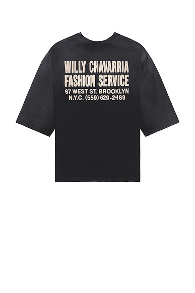 Fashion Services Buffalo Tee