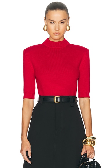 Chavela Cropped Sweater