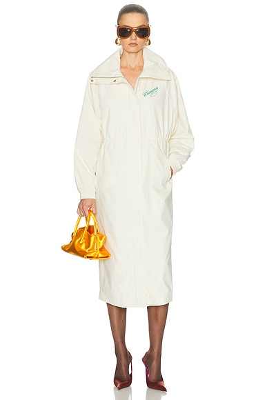 Ruff Rider Track Parka