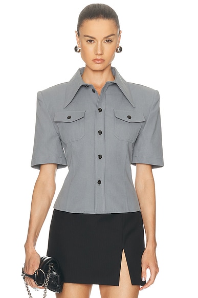 Chavela Short Sleeve Shirt