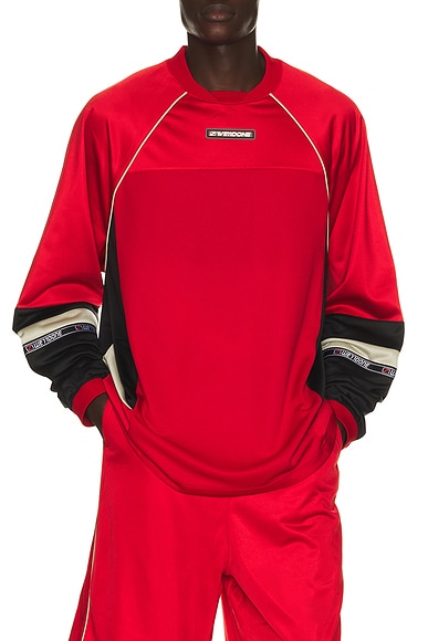 Logo Football Jersey