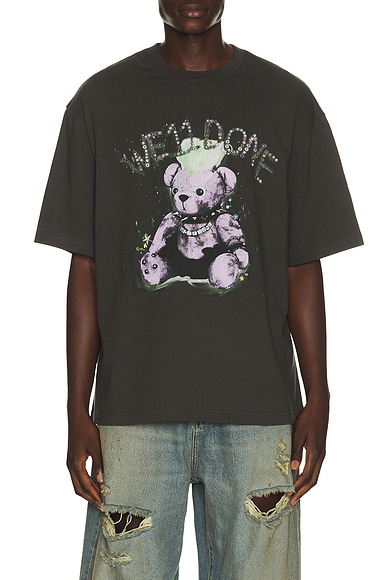 Punk Teddy T-Shirt