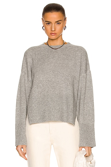 Eamon Recycled Cashmere Pullover