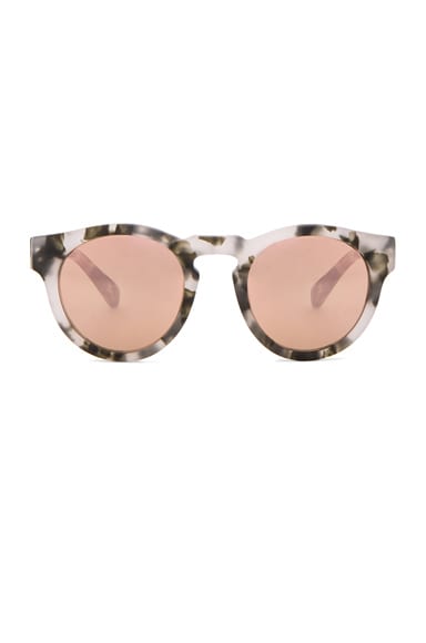 x Olivia Palermo Voyager 15 Sunglasses
