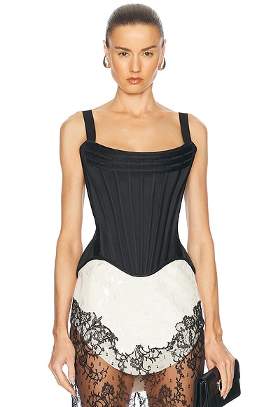 Commercial Corset Top