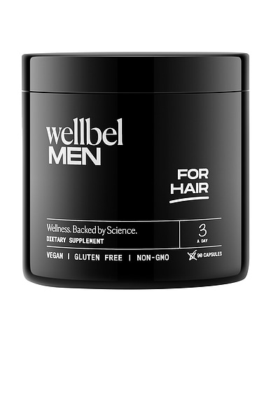 Wellbel Men in Black Jar