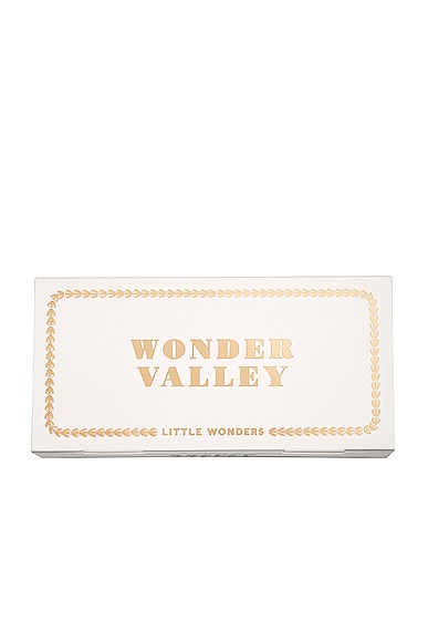 Shop Wonder Valley Little Wonders Skincare Set In N,a