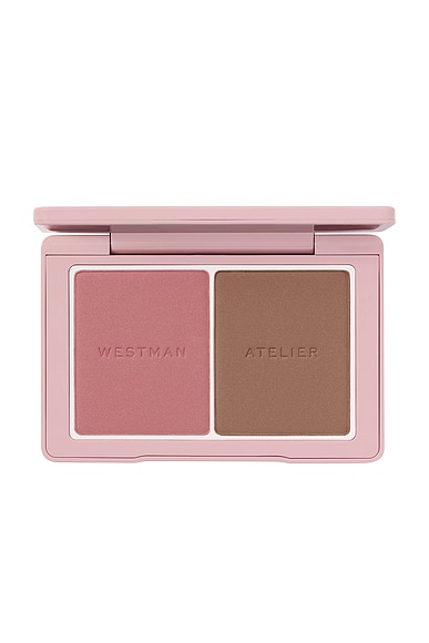 Baby Cheeks + Face Trace Sculpting Powder Duo
